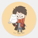 Search for chibi harry potter stickers Witchcraft