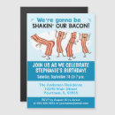 Search for bacon invitations Fun