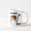 Search for borzoi mugs Dog