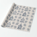 Search for floral print wrapping paper Antique