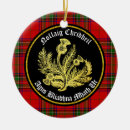 Search for scottish christmas tree decorations Merry