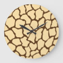 Search for giraffe clocks Design