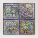Search for alpaca puzzles Texture