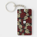 Search for gothic rose key rings Elegant