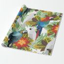 Search for parrot wrapping paper Branch