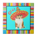 Search for fiesta tiles Cinco de mayo