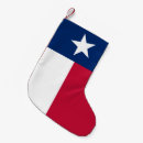 Search for texas christmas stockings Flag