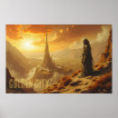 Search for futuristic city posters Background