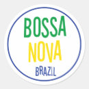Search for vintage brazil stickers Brasil