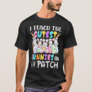 Search for bunny patch tshirts Easter