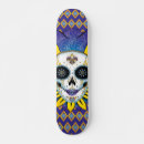 Search for jesters skateboards Skull
