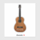 Search for guitar teacher stickers Player