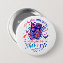 Search for bat skeleton badges Funny