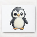 Search for cartoon penguin mouse mats Antarctica