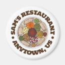 Search for restaurant magnets Food