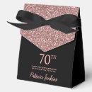Search for rose gold favour boxes Script