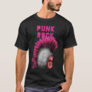 Search for mohawk tshirts Rock