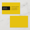 Search for dynamic business cards Blue