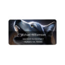 Search for manly return address labels Cool