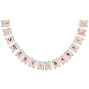 Search for baby nursery bunting flags Mother to be