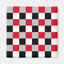 Search for plaid pattern magnets Colourful