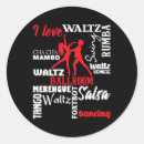 Search for dance instructor stickers Dancing