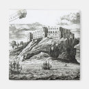Search for mediaeval castle magnets English