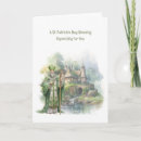 Search for celtic blessing cards Shamrocks