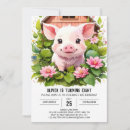 Search for pig invitations Simple