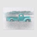 Search for vintage truck tissue paper Retro