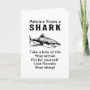 Search for funny shark cards Fish