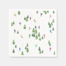 Search for ski napkins Winter