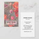 Search for desert business cards Photographer