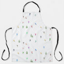 Search for alpine aprons White