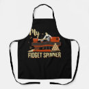 Search for funny woodworking aprons Vintage