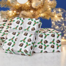 Search for wiener dog christmas wrapping paper Dogs