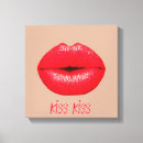 Search for lips pop art Kiss