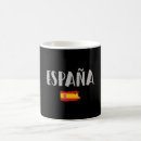 Search for spain soccer mugs Spanish