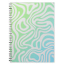Search for blank notebooks Green