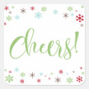 Search for whimsy stickers Snowflakes