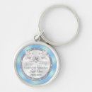 Search for bride groom monogram key rings Heart