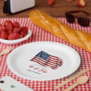 Search for 4th of july paper plates Patriotic