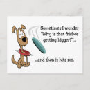 Search for frisbee postcards Funny