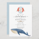 Search for yacht bridal shower invitations Sea
