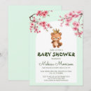 Search for king baby shower invitations Green