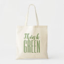 Search for environment tote bags Green