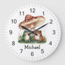 Search for frog clocks Cute