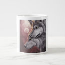 Search for wolves mugs Dog