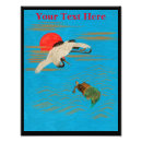 Search for sea bird art Crane