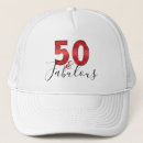 Search for fabulous hats 50th birthday